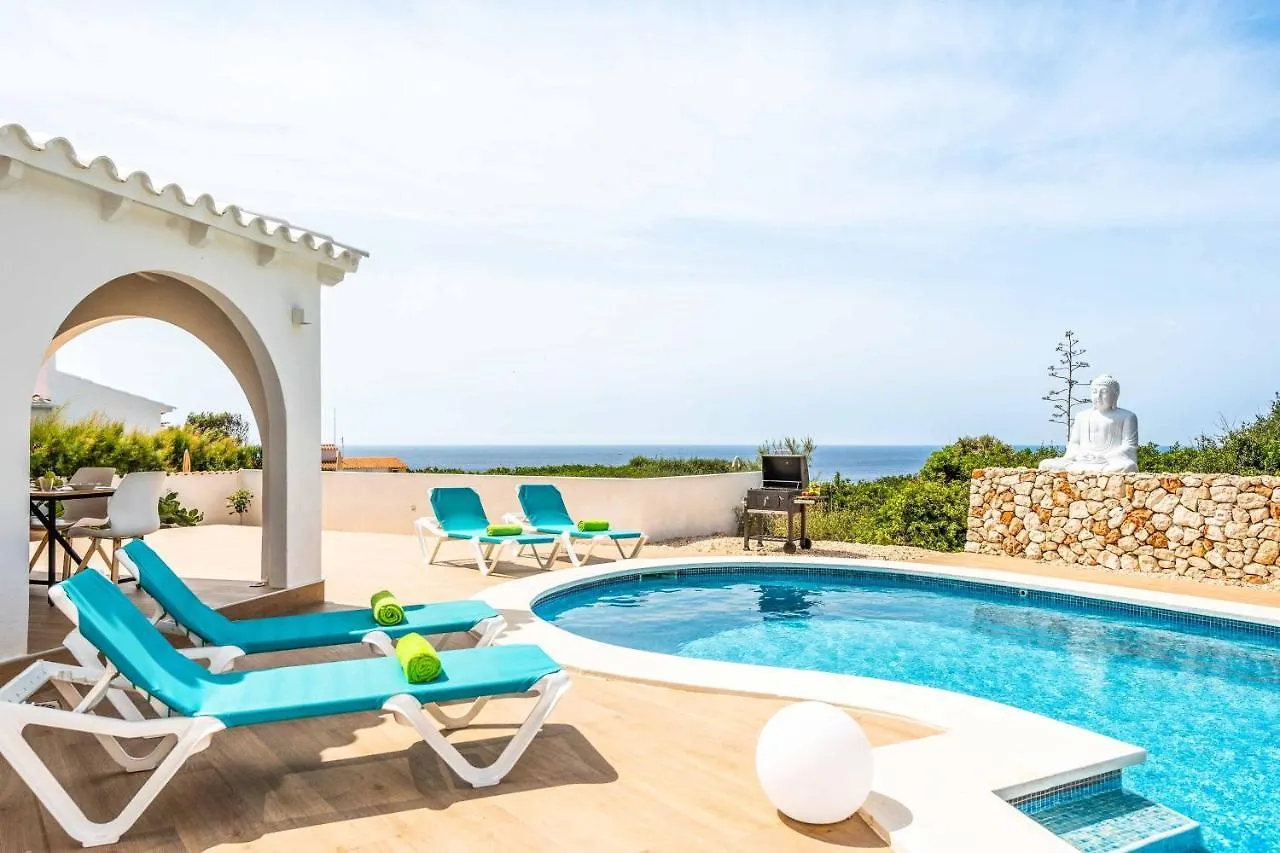 Villa Belvedere Cala En Porter
