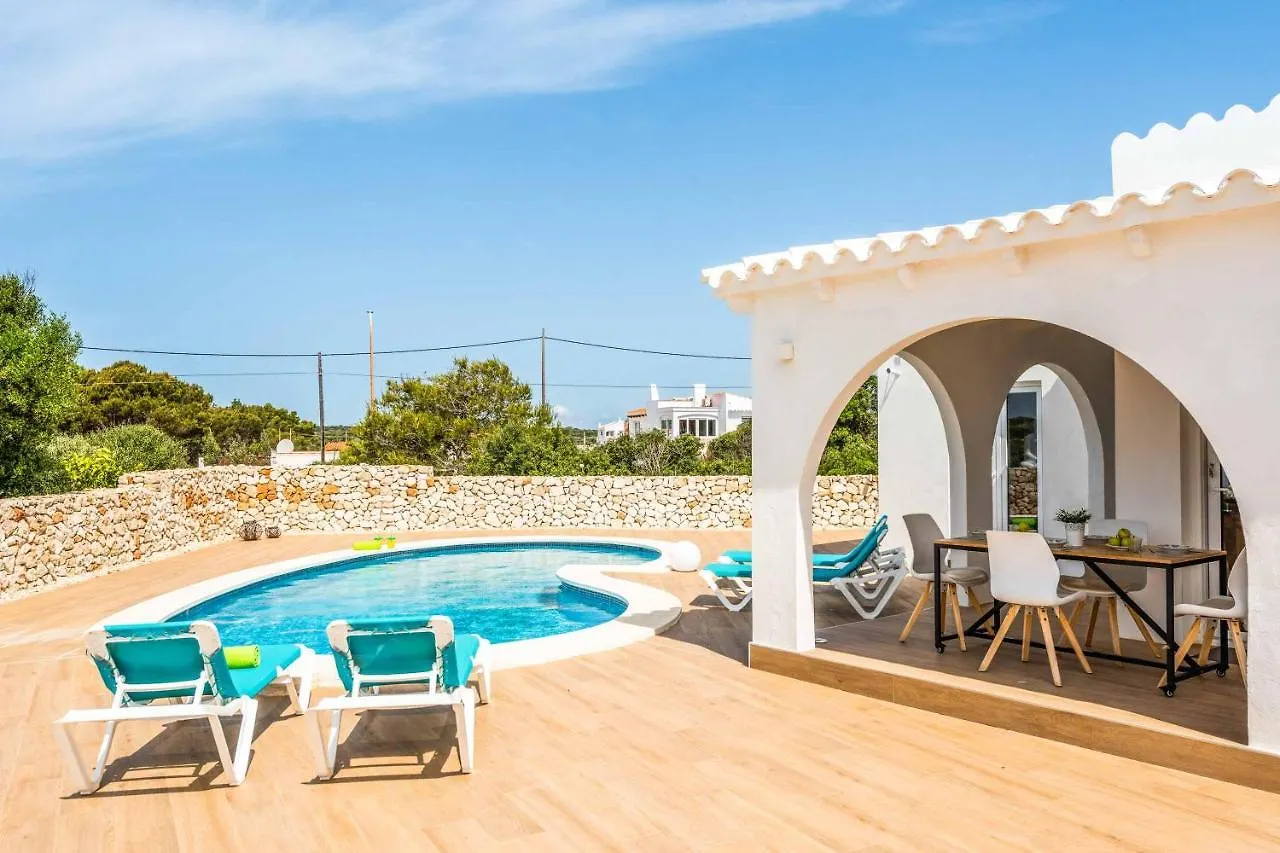 Villa Belvedere Cala En Porter