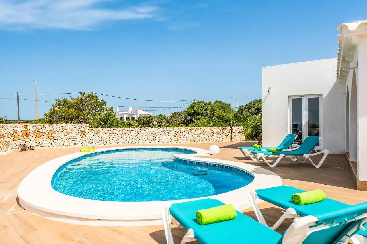 Villa Belvedere Cala En Porter