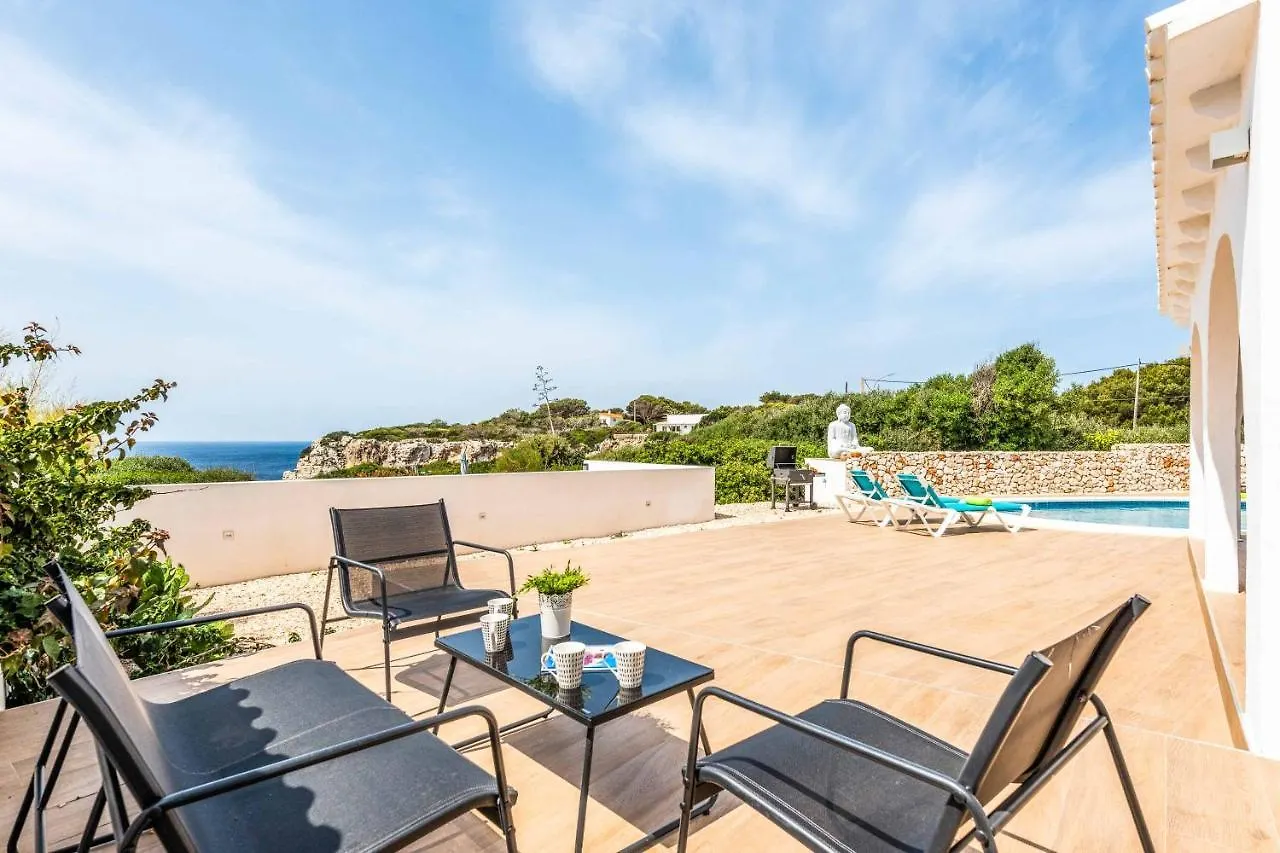 Villa Belvedere Cala En Porter  Ισπανία