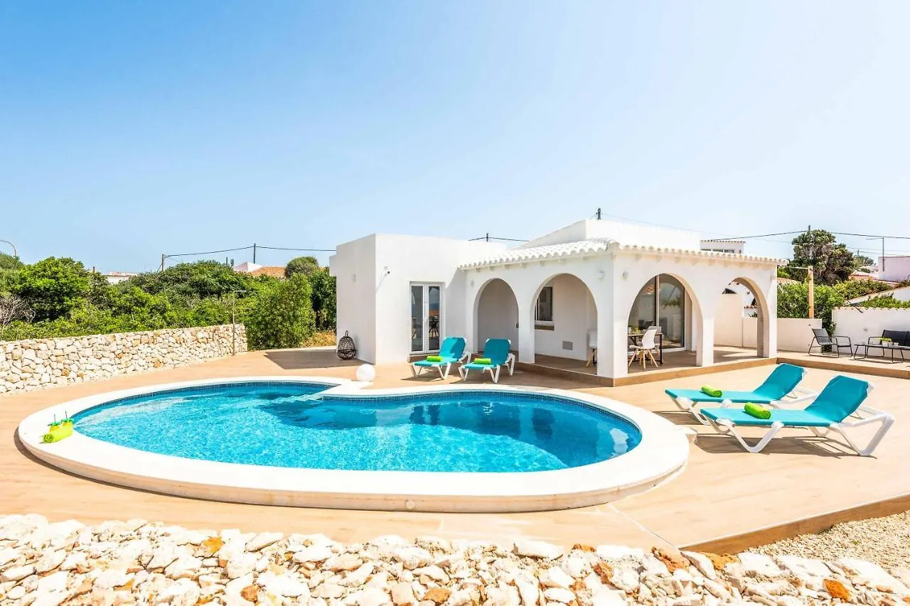 Villa Belvedere Cala En Porter  Ισπανία