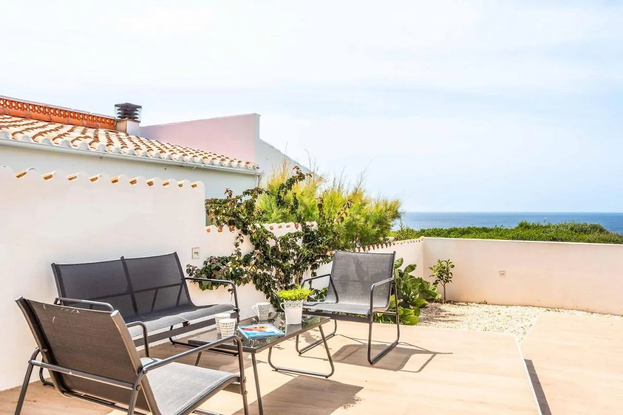 Villa Belvedere Cala En Porter  0*, Cala En Porter (Menorca) Ισπανία