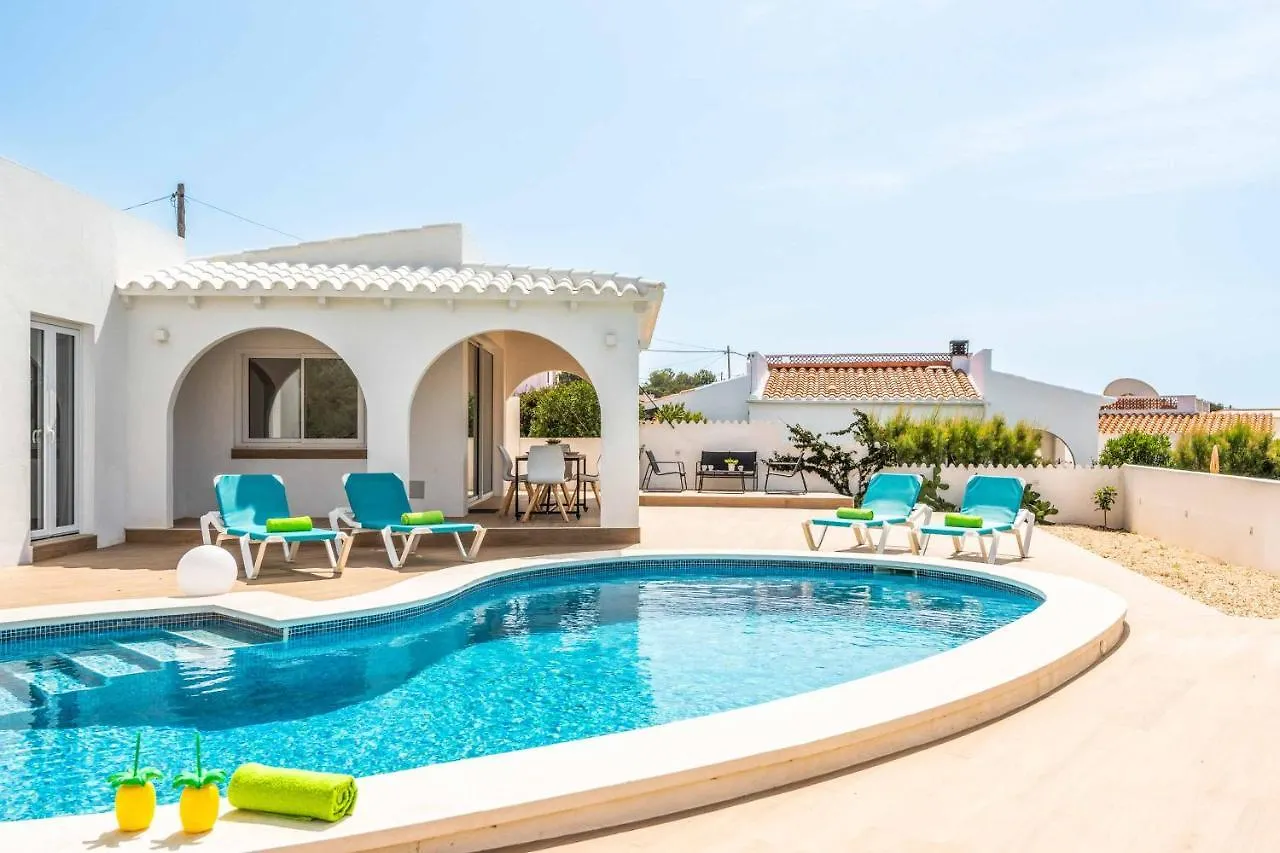 Villa Belvedere Cala En Porter  0*, Cala En Porter (Menorca)