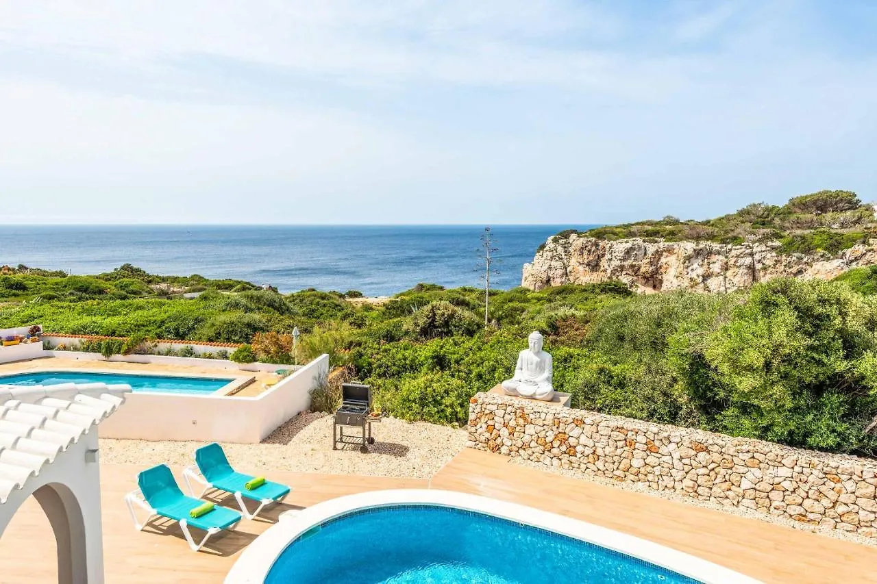 Cala En Porter  Villa Belvedere 0*, Cala En Porter (Menorca) ספרד