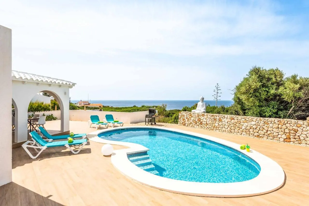 Villa Belvedere Cala En Porter  Cala En Porter (Menorca)