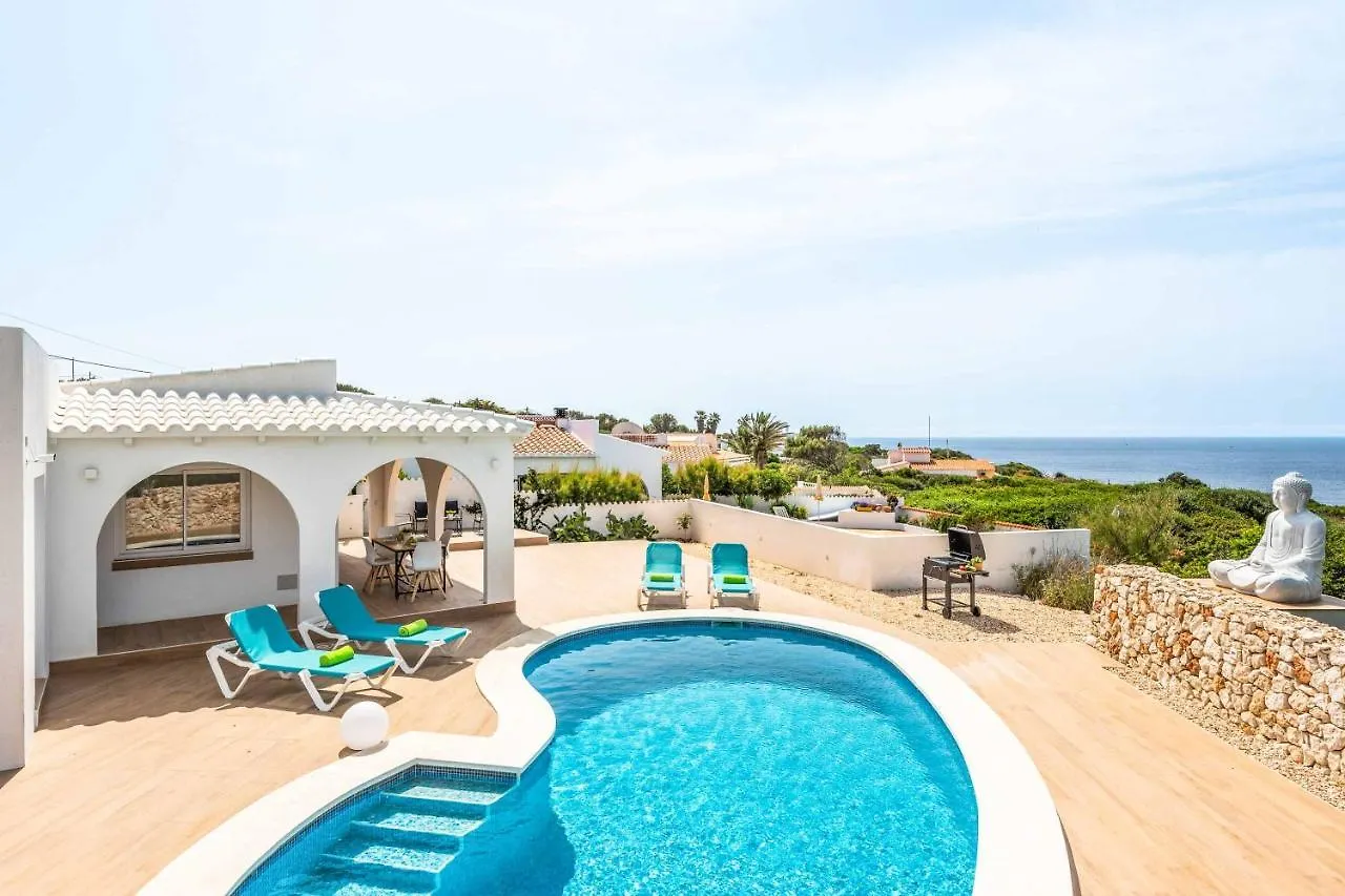 Villa Belvedere Cala En Porter