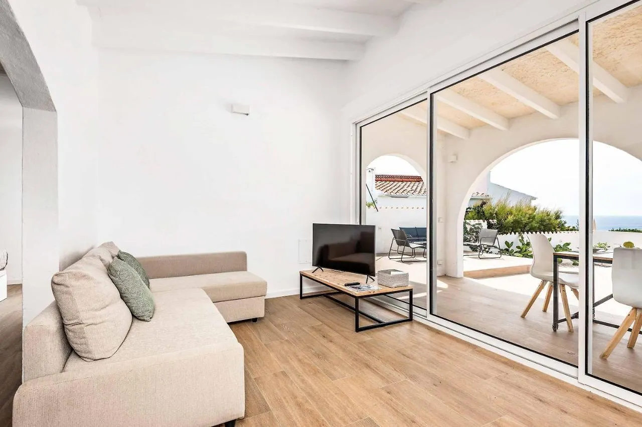 Villa Belvedere Cala En Porter   Cala En Porter (Menorca)