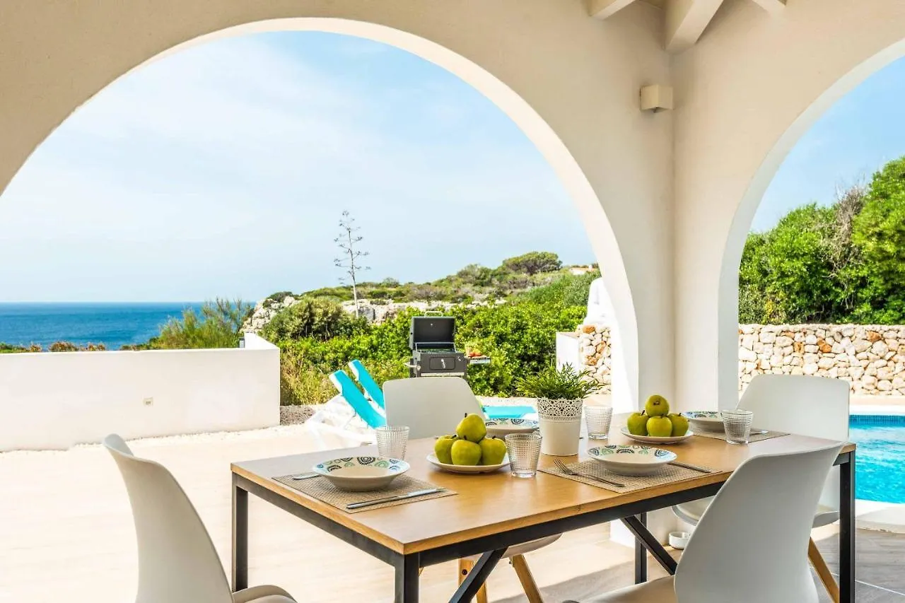 Villa Belvedere Cala En Porter