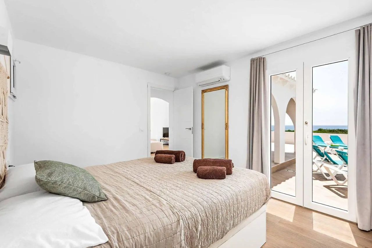 Villa Belvedere Cala En Porter  0*, Cala En Porter (Menorca)